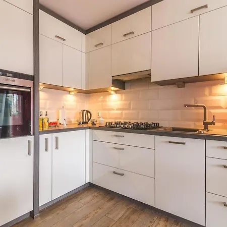 Rna Apartament Zlota Chmielna Appartement *