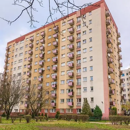 Rna Apartament Zlota Chmielna *