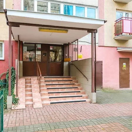 Rna Apartament Zlota Chmielna Warschau