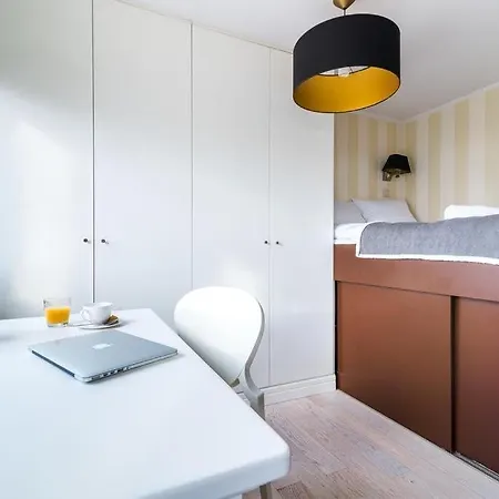 Appartement Rna Apartament Zlota Chmielna