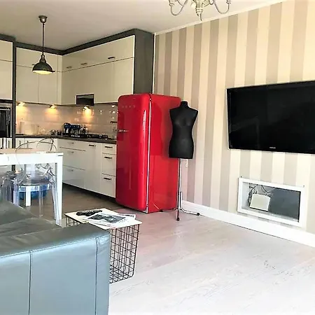 Appartement Rna Apartament Zlota Chmielna Warschau