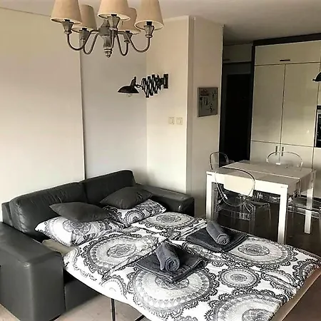 Rna Apartament Zlota Chmielna Appartement *