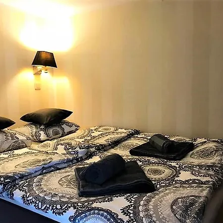 Rna Apartament Zlota Chmielna Warschau