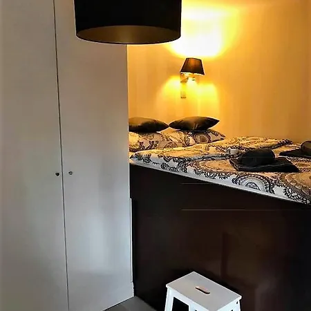 Rna Apartament Zlota Chmielna Appartement Warschau